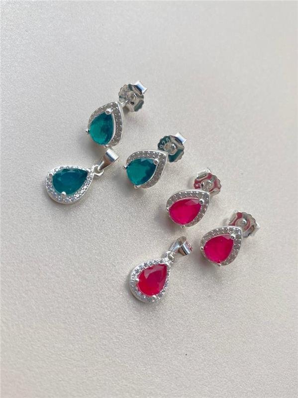 CONJUNTO GOTA CRAVEJADO BR+PING 