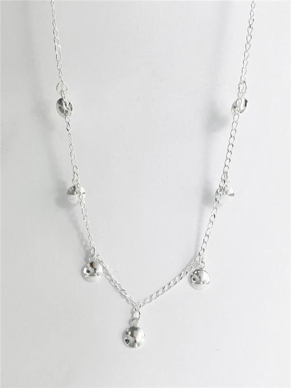 CHOCKER CIGANINHA 35CM+5CM EXTENSOR