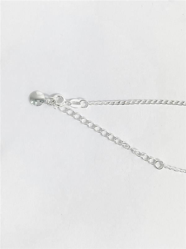 CHOCKER CIGANINHA 35CM+5CM EXTENSOR