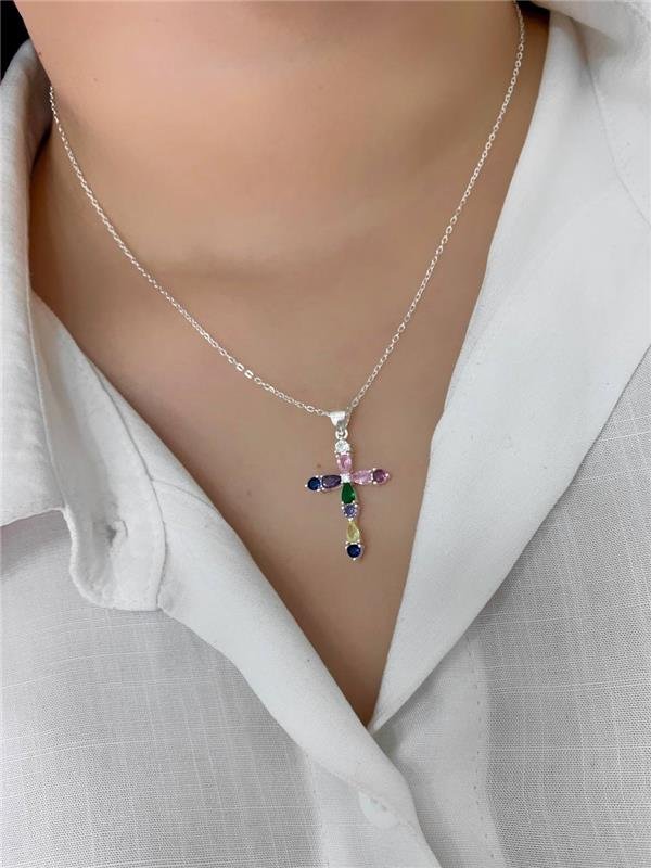 COLAR CRUZ COLOR