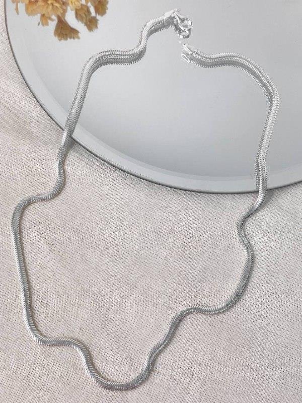 COLAR LACRAIA 3MM 45CM