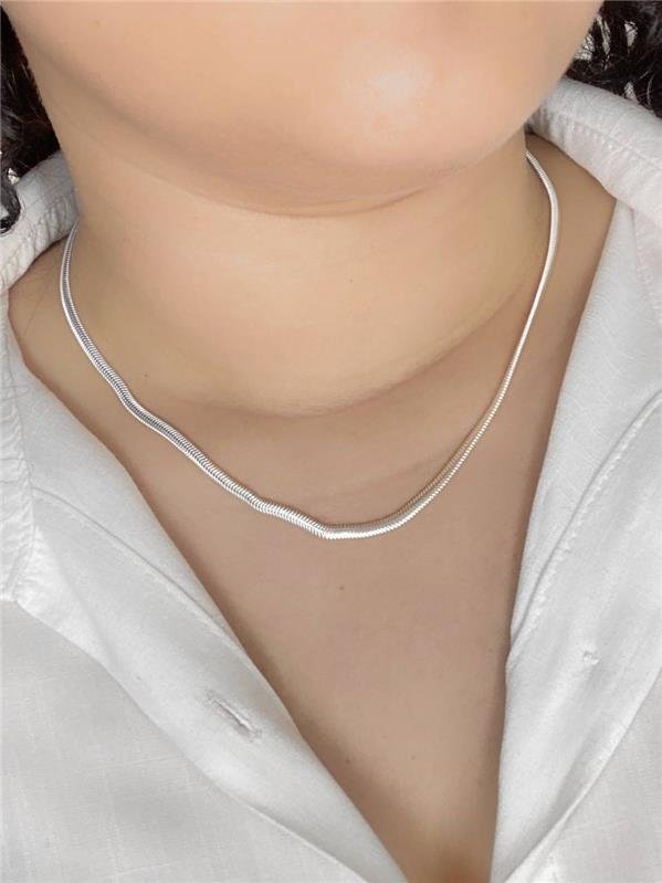 COLAR LACRAIA 3MM 45CM