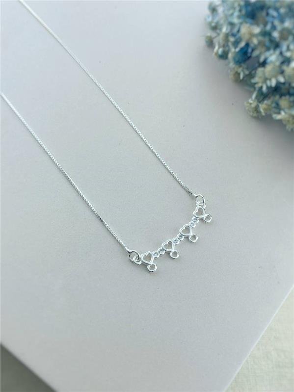 COLAR V15 CANGA 4 FILHOS 42CM