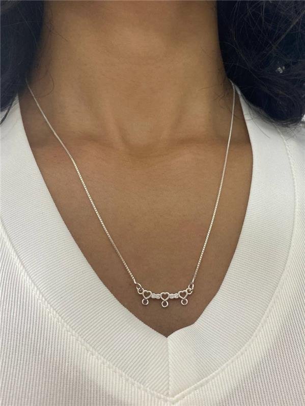 COLAR V15 CANGA 3 FILHOS 