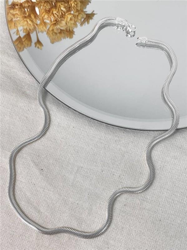 COLAR LACRAIA 3MM 40CM