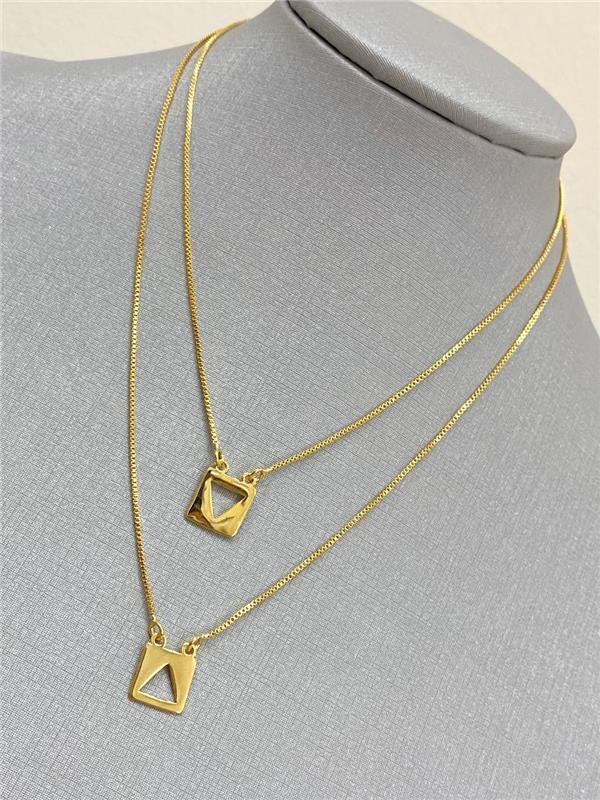 COLAR ESCAPULÁRIO TRIÂNGULO 