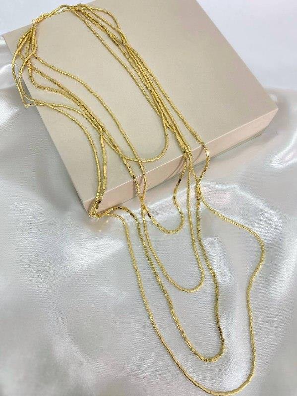 COLAR 5 VOLTAS C/CANUTILHOS