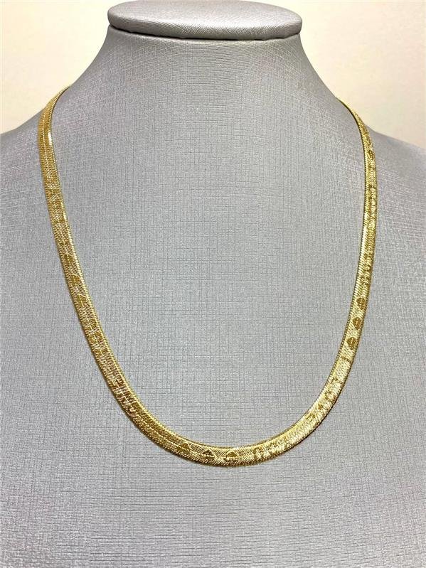 COLAR LAMINADO I LOVE YOU 