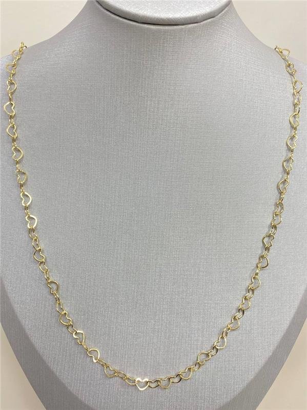 COLAR FIO TODO CORAÇÃO