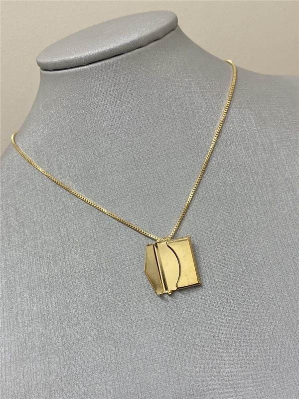 COLAR CARTEIRA ENVELOPE