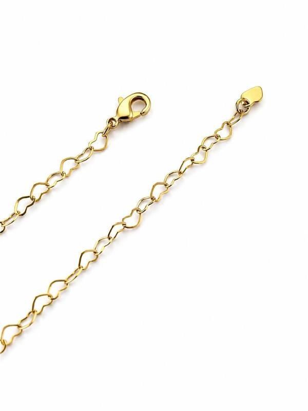 CHOKER CORAÇÃO PET