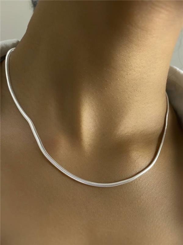 COLAR LACRAIA 2MM 45CM