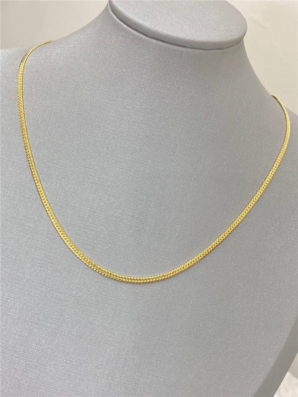 COLAR MALHA LAMINADA