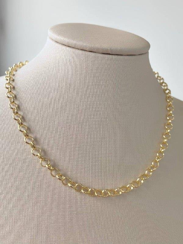 CHOKER ELO PORTUGUÊS