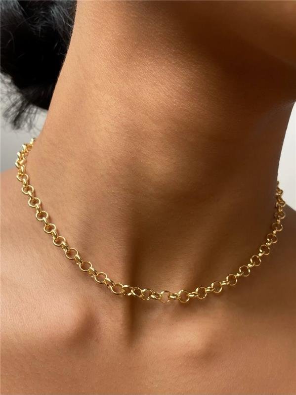 CHOKER ELO PORTUGUÊS