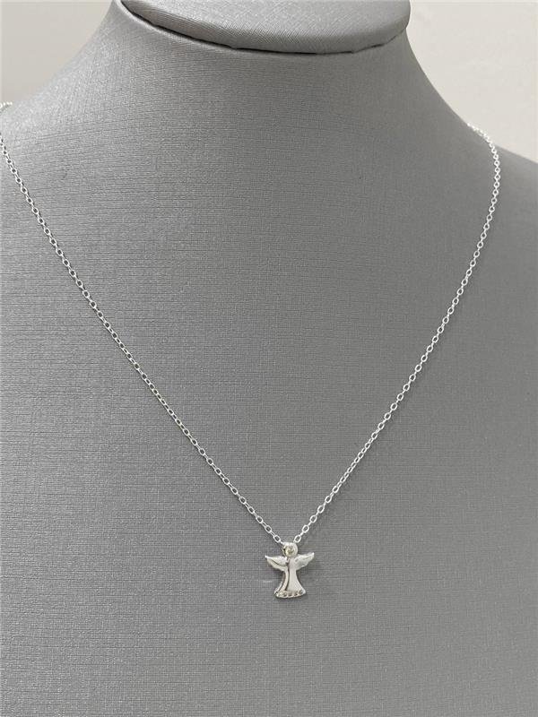 COLAR PINGENTE ANJO