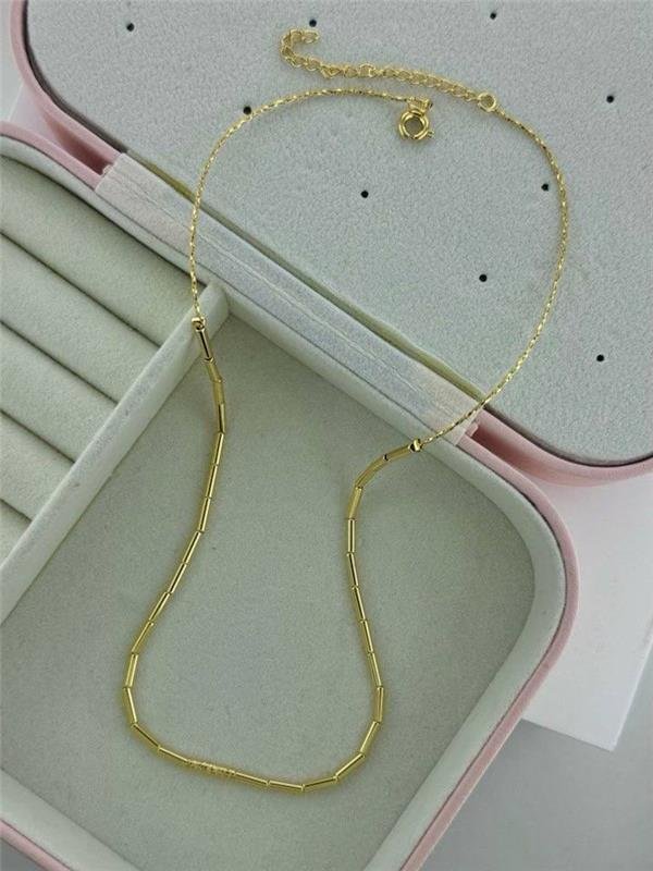 COLAR CANUTILHOS 40CM+5CM EXTENSOR