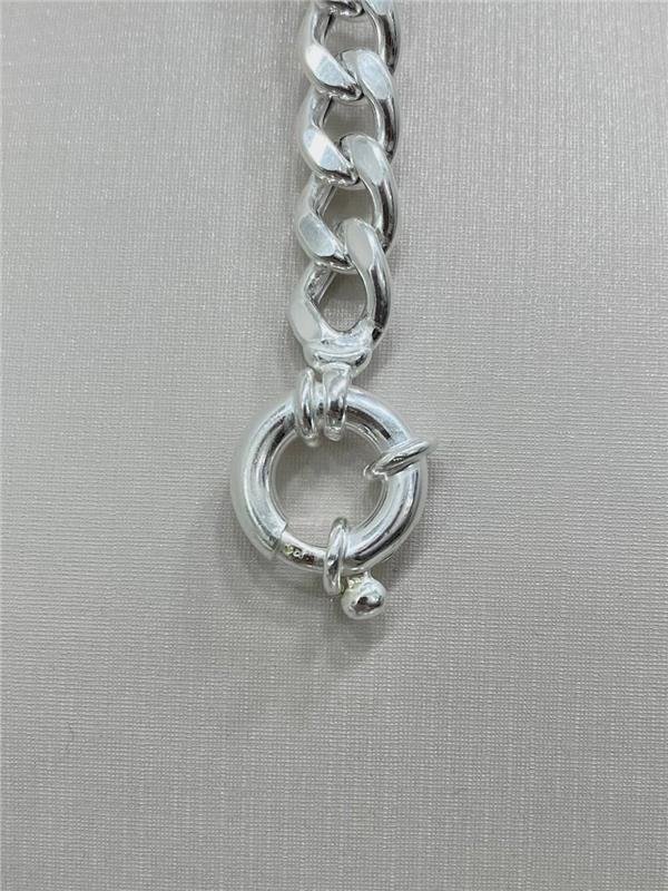 COLAR GRUMET 8MM 45CM