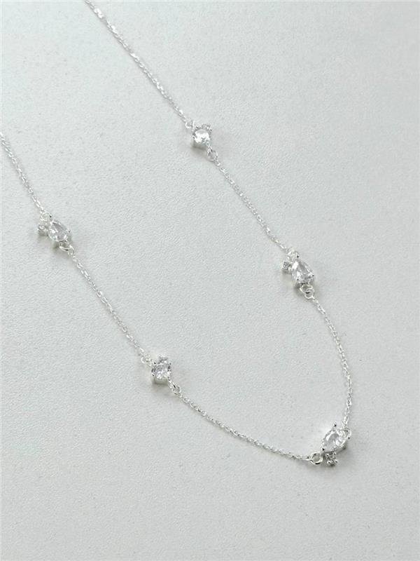COLAR PONTO LUZ GOTA 40CM+5CM EXTENSOR