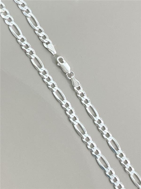 CORRENTE MASCULINA 3X1 5MM 70CM