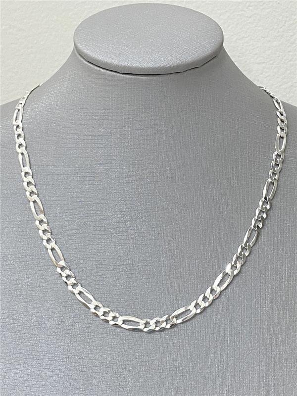 CORRENTE MASCULINA 3X1 5MM 70CM