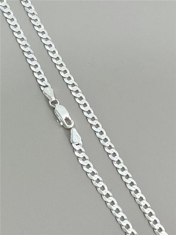 CORRENTE MASCULINA GRUMET 5MM 60CM
