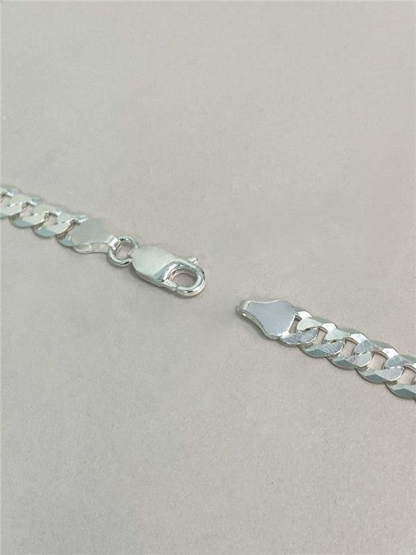 CORRENTE MASCULINA GRUMET 6MM 60CM