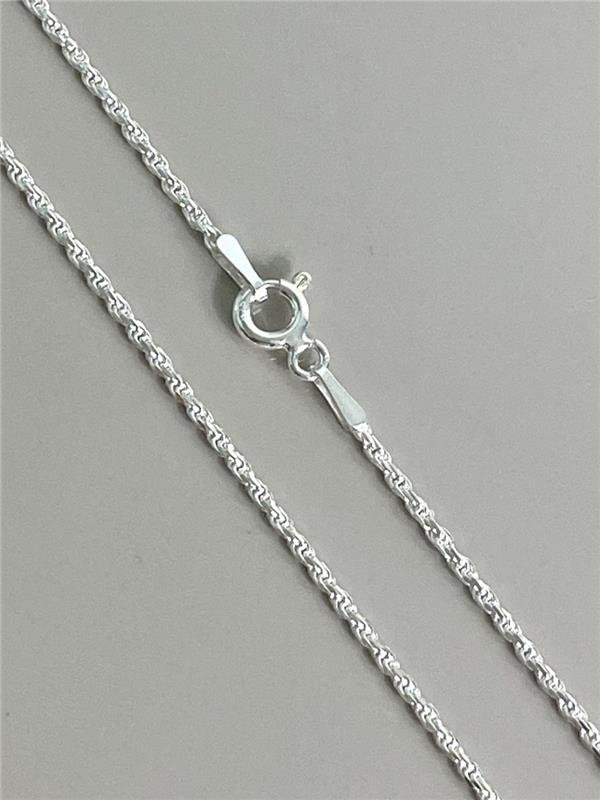 CORDÃO BAIANO 1MM 45CM