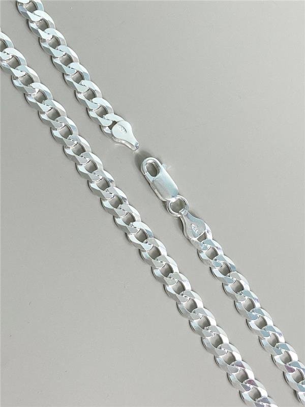 CORRENTE GRUMET 7MM 40CM