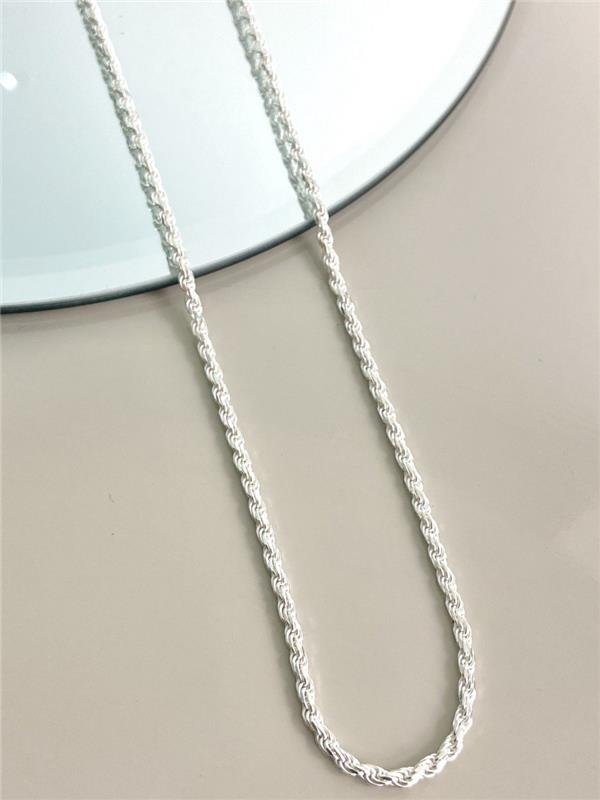 CORDÃO BAIANO 3MM 50CM
