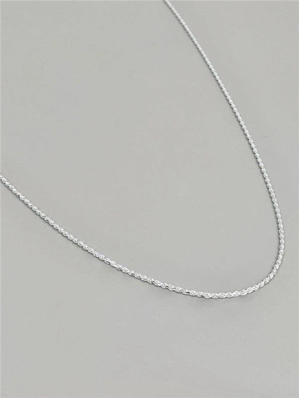 CORRENTE CORDÃO BAIANO 2MM 50CM
