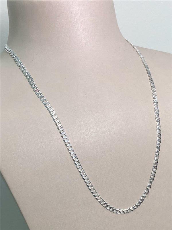 CORRENTE MASCULINA GRUMET 5MM 70CM
