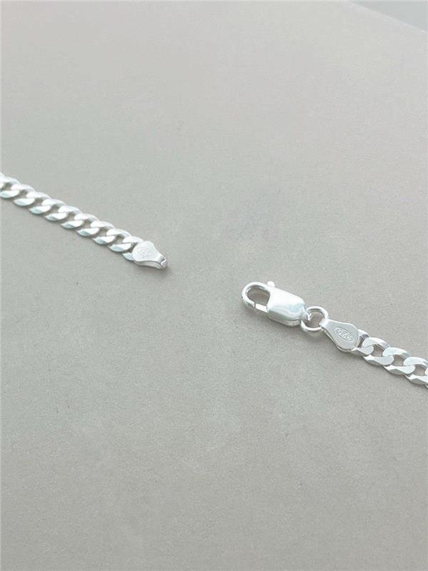CORRENTE MASCULINA GRUMET 5MM 70CM