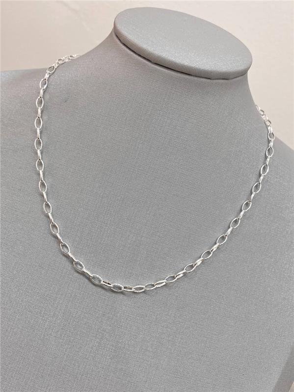 CORRENTE ELO OVAL 50CM