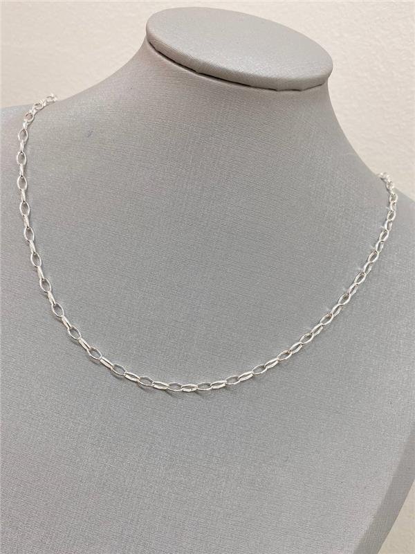 CORRENTE ELO OVAL 40CM