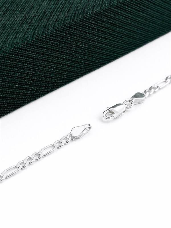 CORRENTE MASCULINA 3X1 2MM 70CM