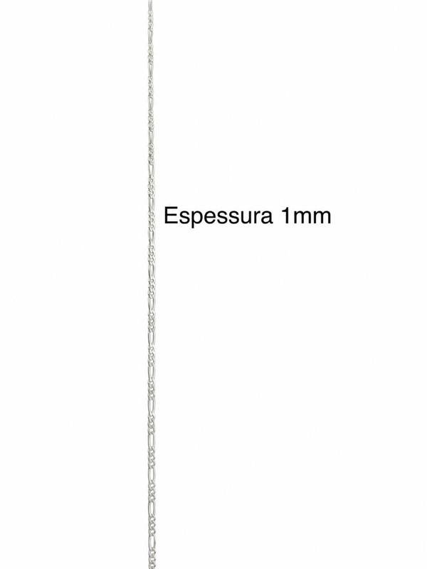 CORRENTE MASCULINA 3X1 