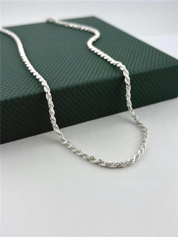 CORDÃO BAIANO 3MM 45CM