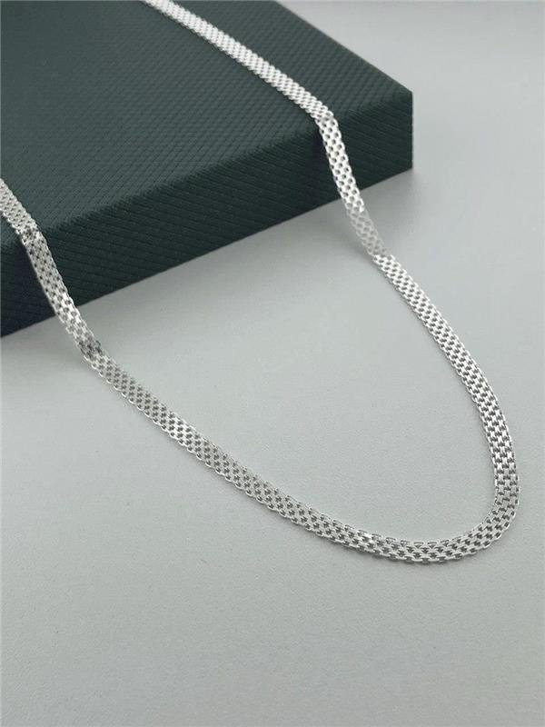 CORRENTE BISMARK 4MM 45CM