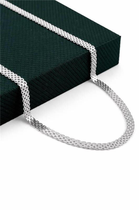 CORRENTE BISMARK 4MM 40CM