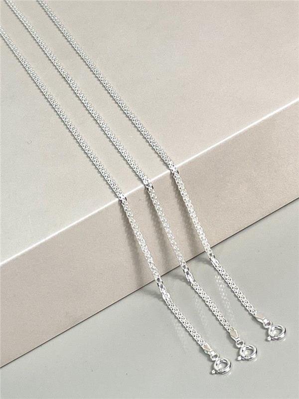 CORRENTE BISMARK 2MM 40CM