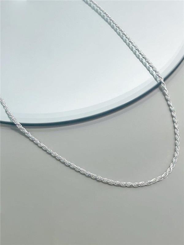 CORDÃO BAIANO 2MM 40CM