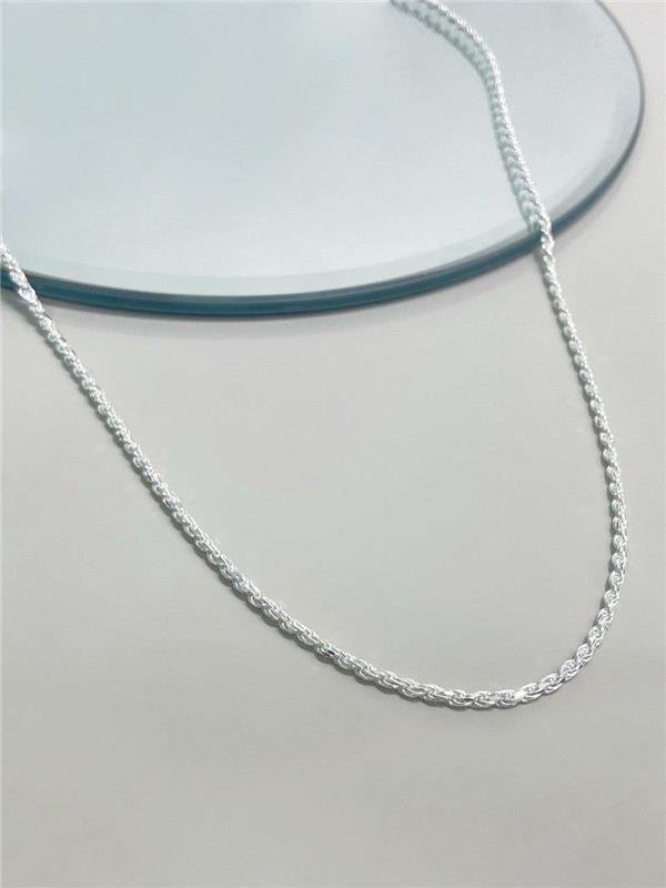 CORDÃO BAIANO 2MM 45CM