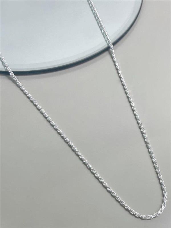 CORDÃO BAIANO 2MM 60CM