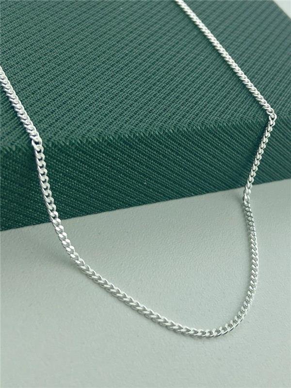 CORRENTE GRUMET 2MM 40CM