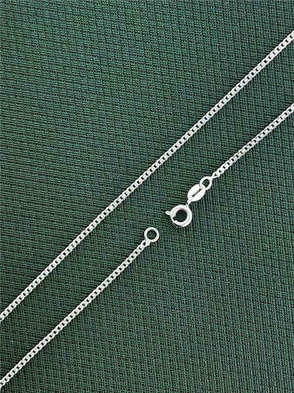 CORRENTE GRUMET 1MM 45CM