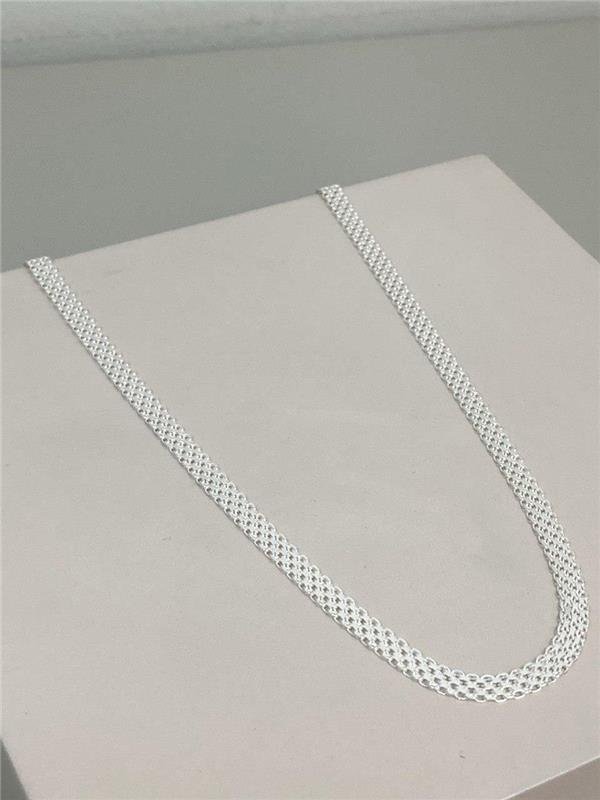 CORRENTE BISMARK 5MM 50CM