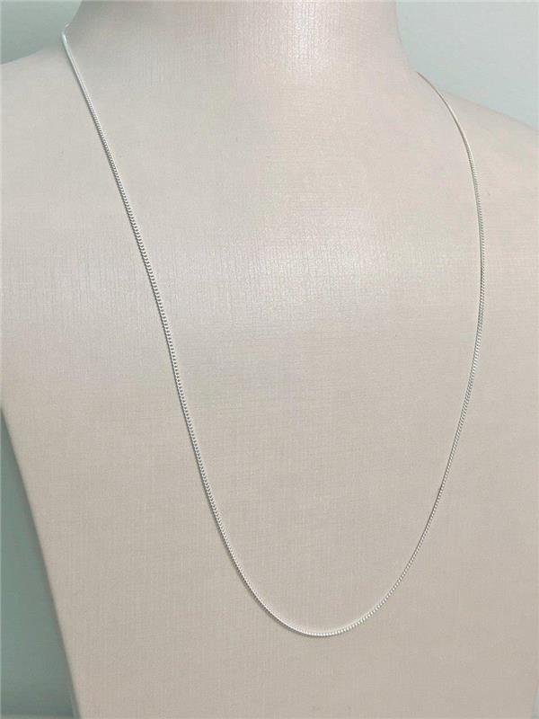 CORRENTE MASCULINA GRUMET 1MM 60CM