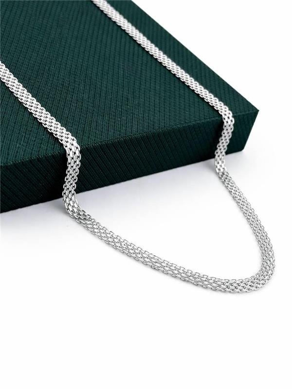 CORRENTE BISMARK 5MM 60CM