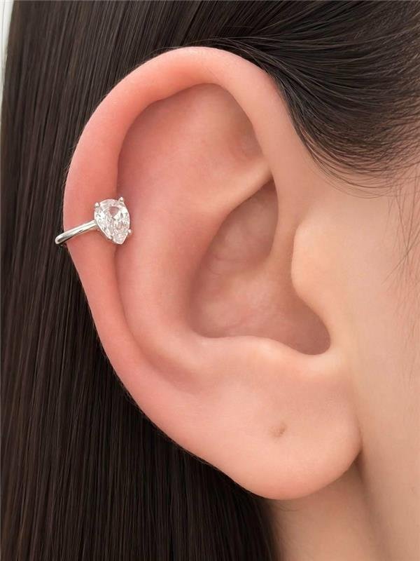 PIERCING PONTO LUZ GOTA (FAKE)